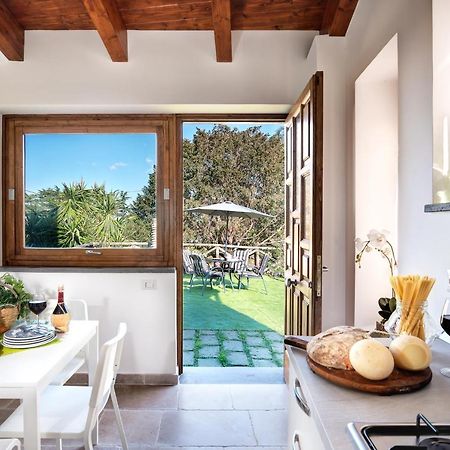 Casa Barone Villa Sorrento Bagian luar foto