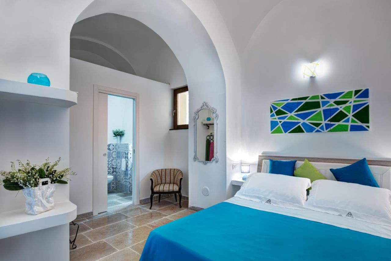 Casa Barone Villa Sorrento Bagian luar foto