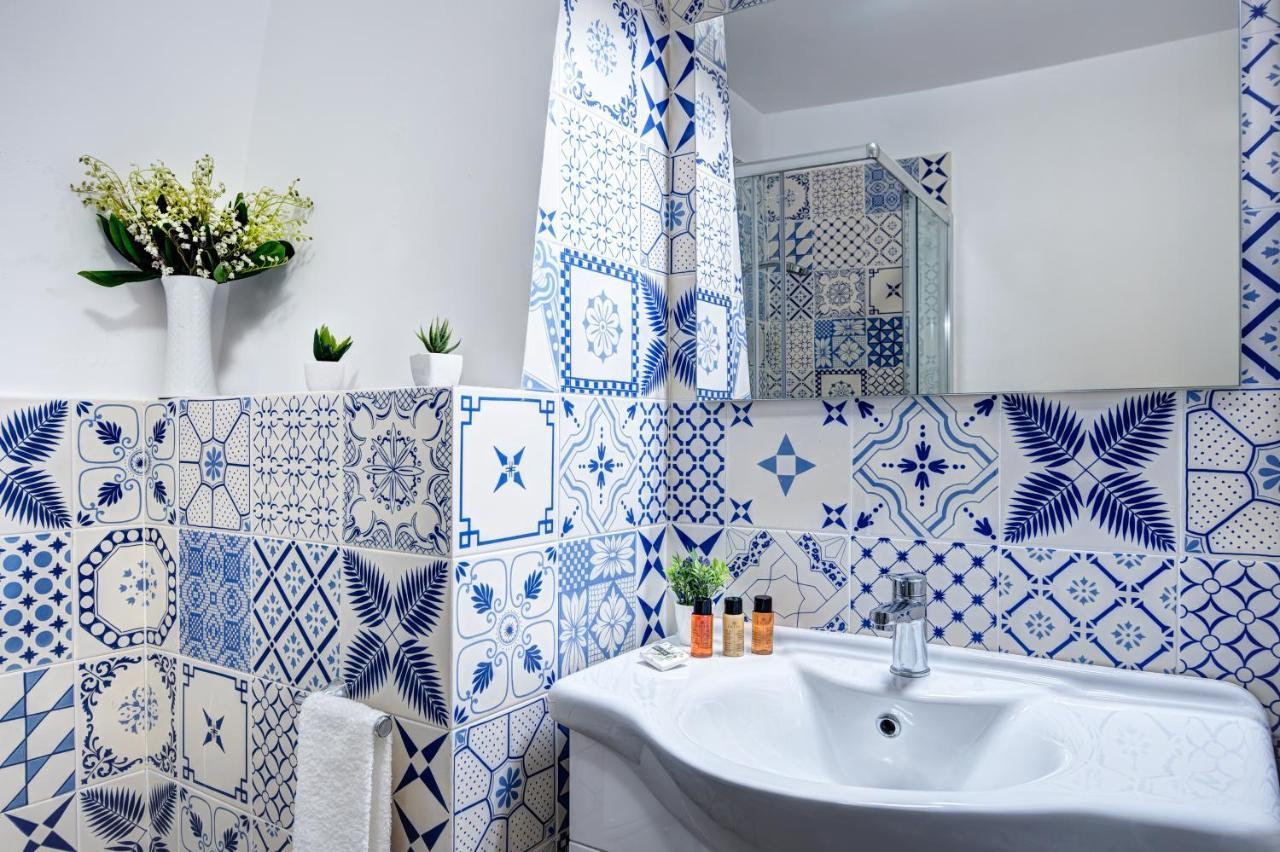 Casa Barone Villa Sorrento Bagian luar foto