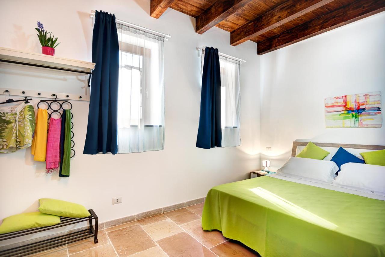 Casa Barone Villa Sorrento Bagian luar foto