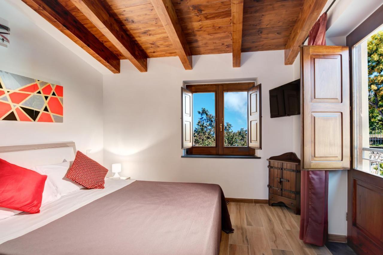 Casa Barone Villa Sorrento Bagian luar foto