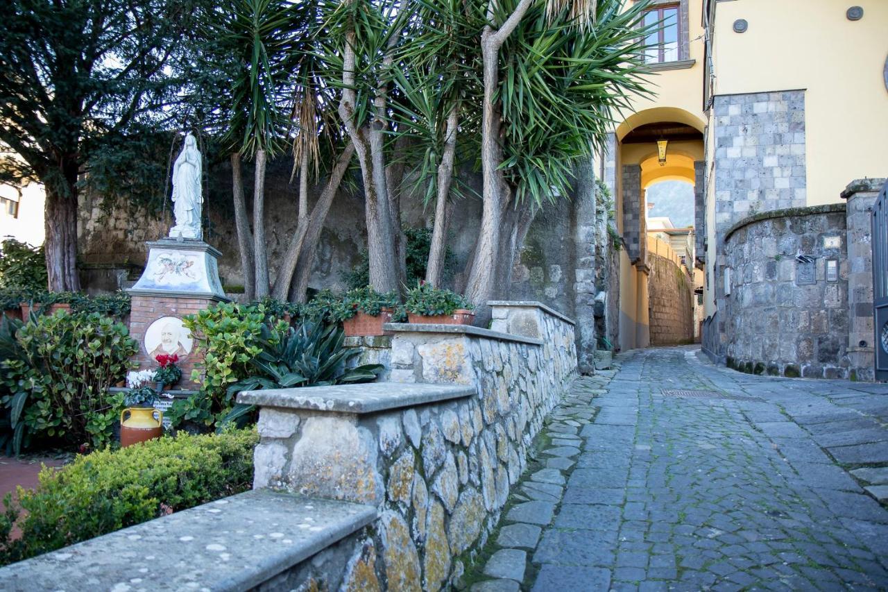 Casa Barone Villa Sorrento Bagian luar foto