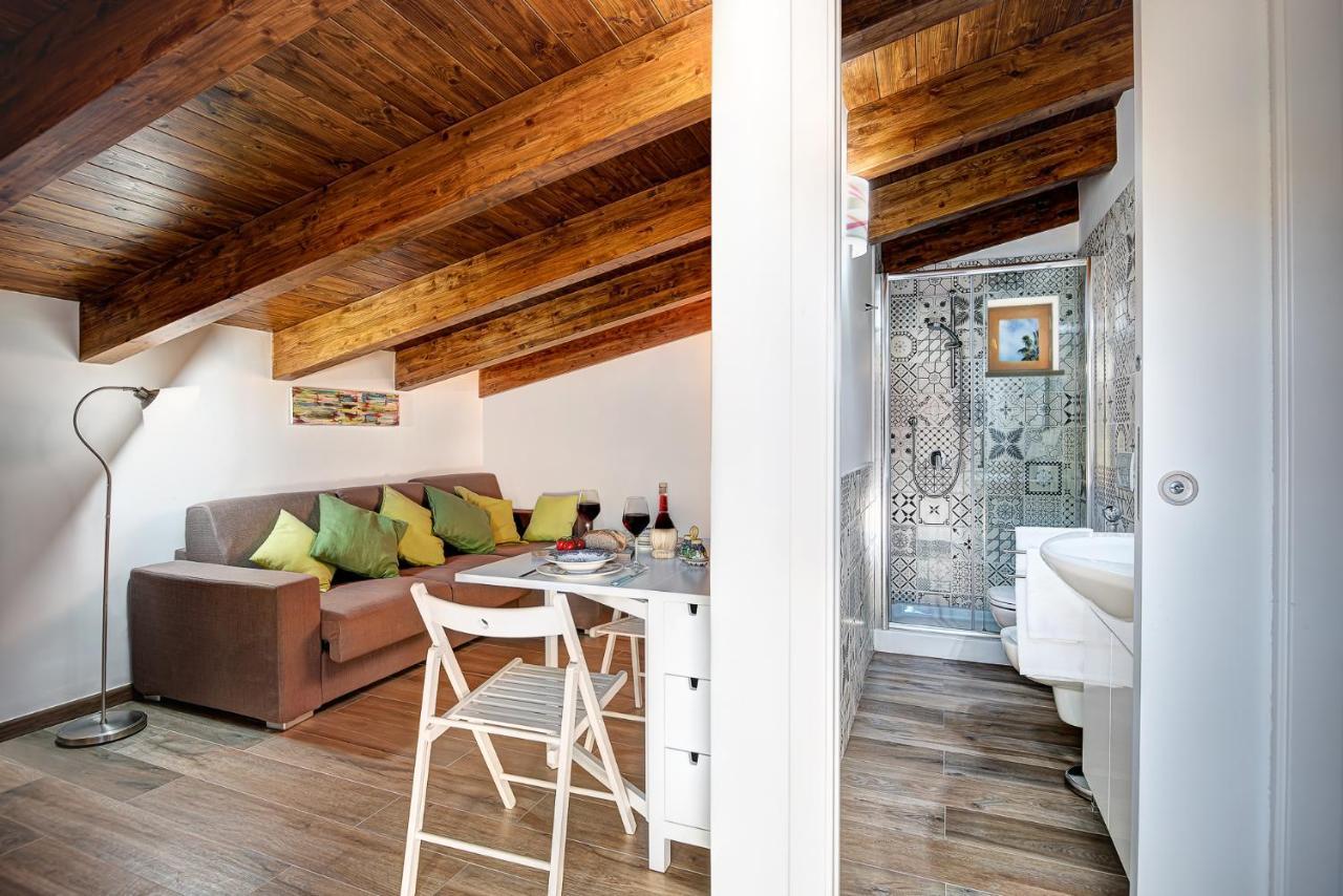 Casa Barone Villa Sorrento Bagian luar foto